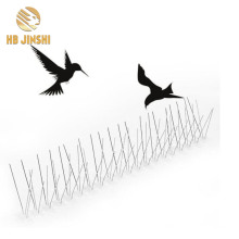 50 Cm Base Length 30 Spikes Bird Spike Strip